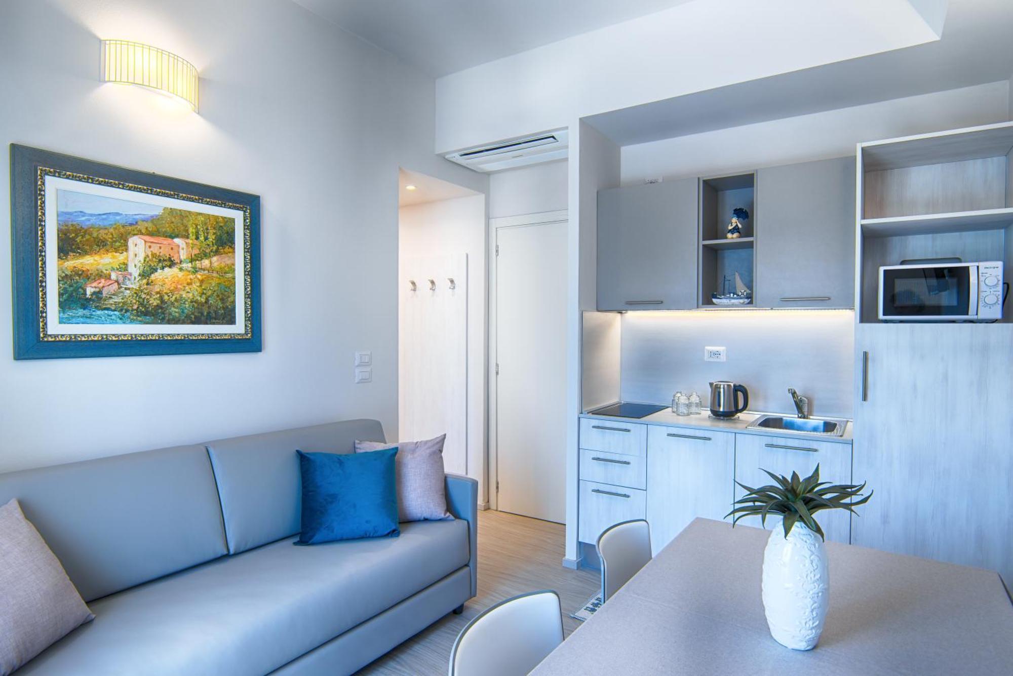 Villa Zavatta "B&B - Rooms & Apartments" ベラーリア・イジェア・マリーナ エクステリア 写真